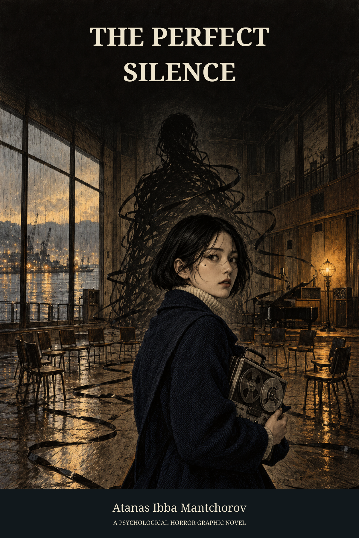 The Perfect Silence — English cover