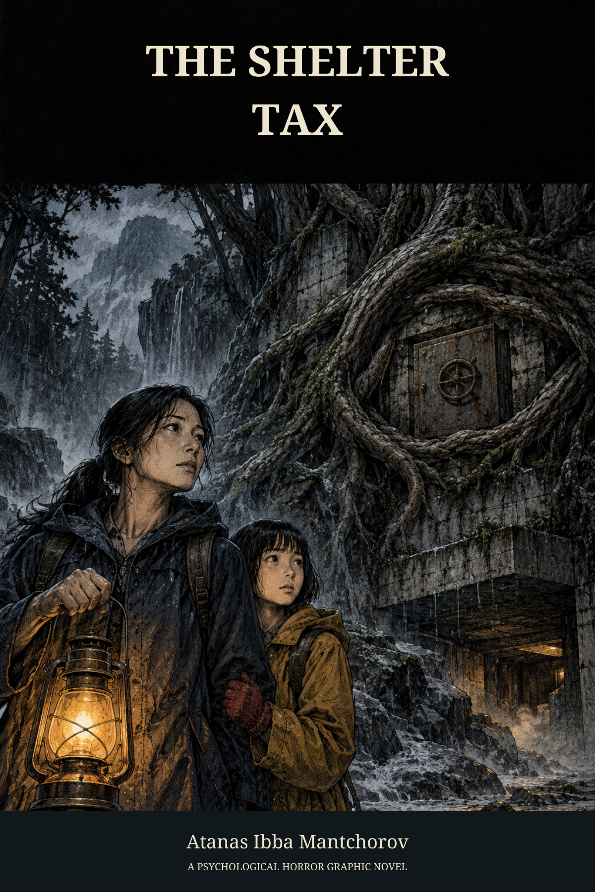 The Shelter Tax — English cover