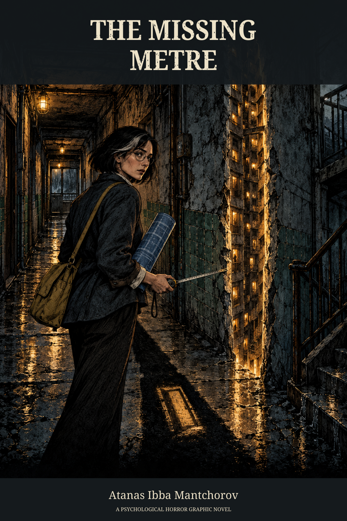 The Missing Metre — English cover