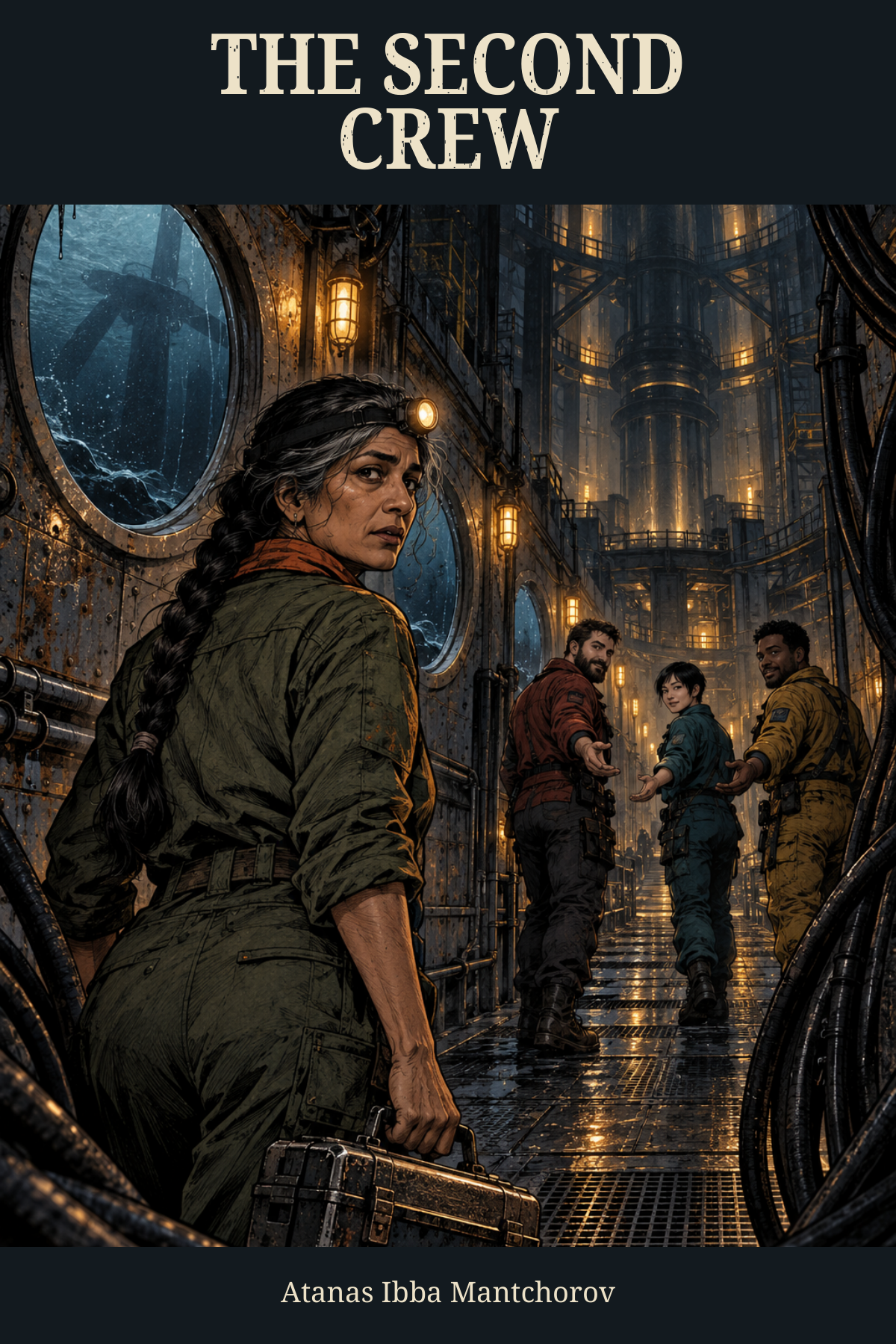 The Second Crew — English cover