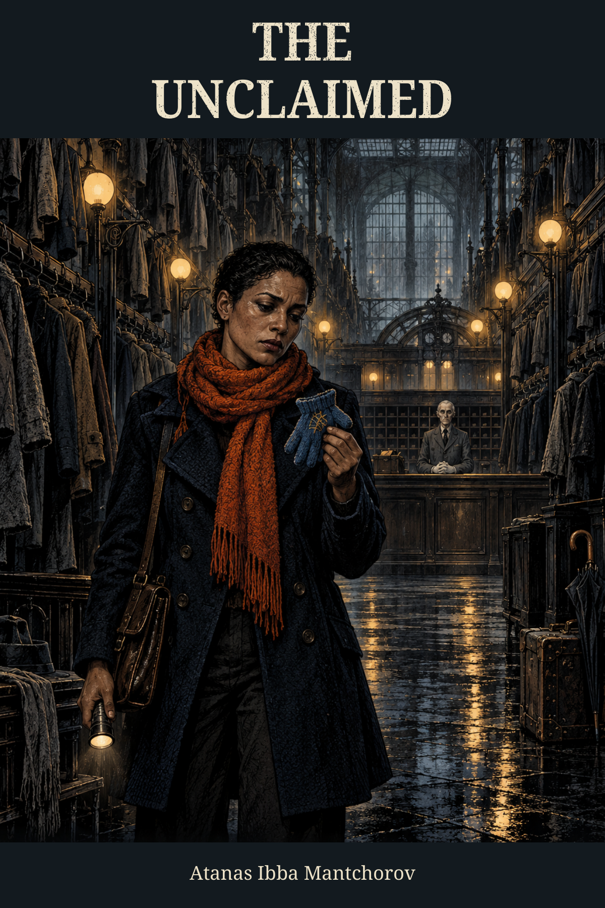 The Unclaimed — English cover